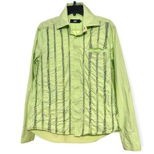 NEWMAN Button front shirt